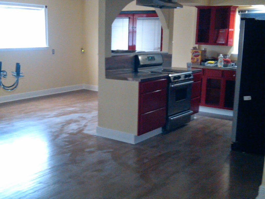 Kitchen and bathroom remodeling